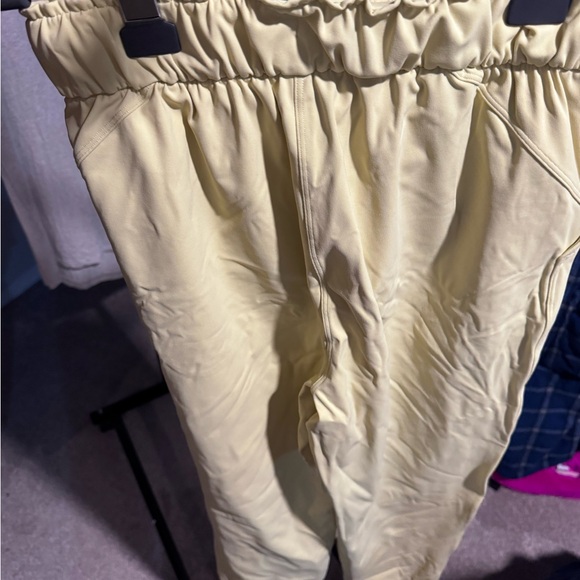 Lululemon stretch high rise jogger, full length - Picture 5 of 8